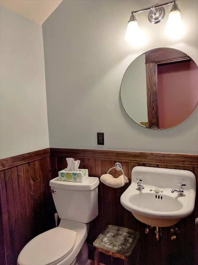 ** Inn Bluebird Guesthouse Portland United States