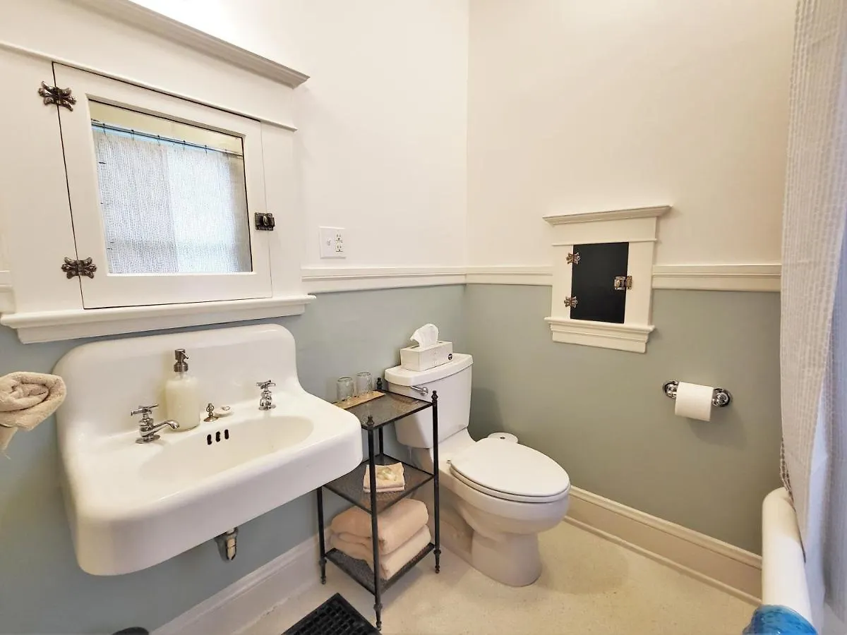 Bluebird Guesthouse Portland