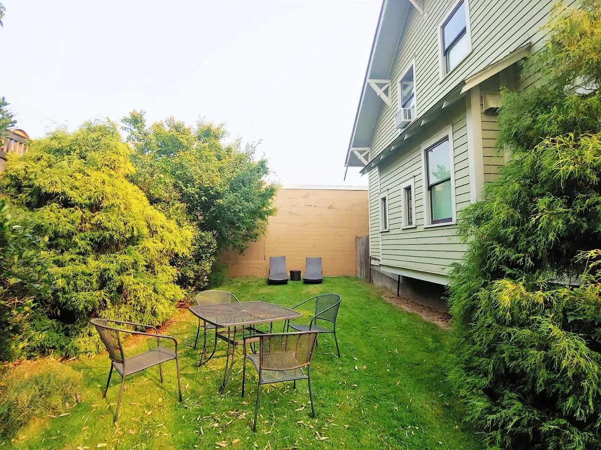 Inn Bluebird Guesthouse Portland