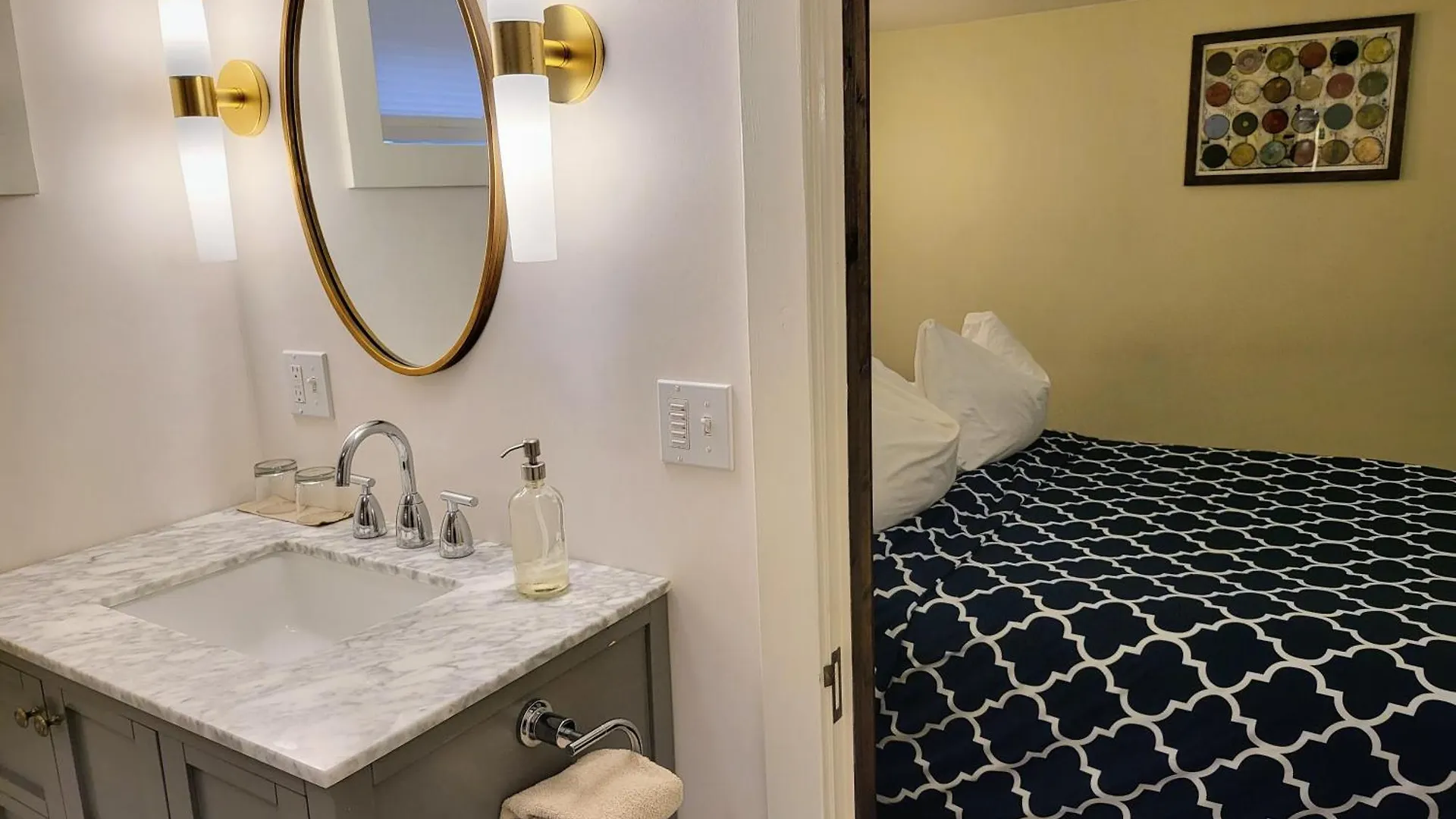 ** Värdshus Bluebird Guesthouse Portland USA