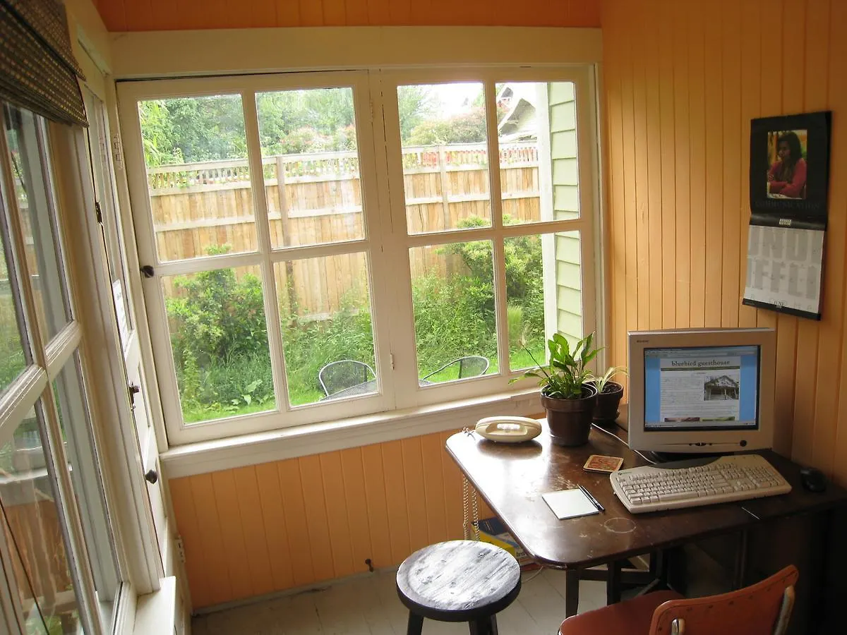** Värdshus Bluebird Guesthouse Portland USA